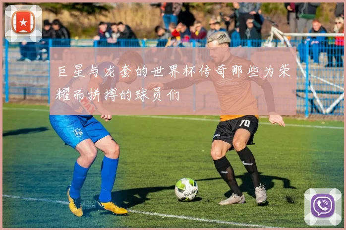 巨星与龙套的世界杯传奇那些为荣耀而拼搏的球员们